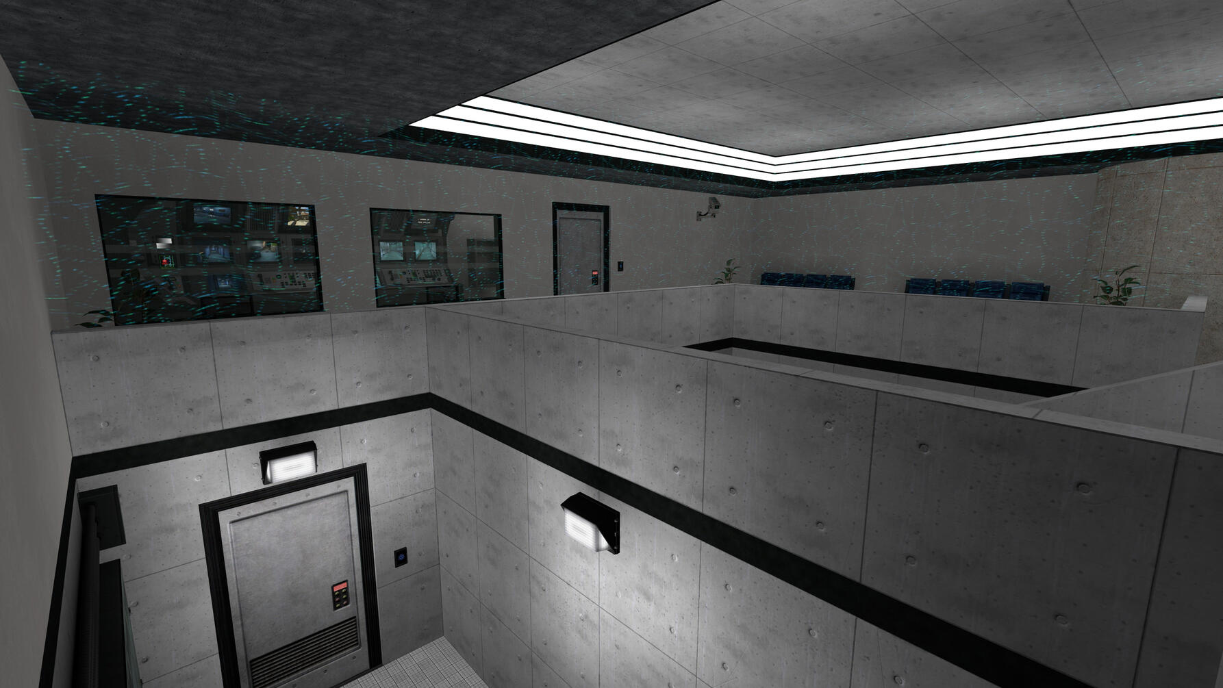 Class-D Holding Security