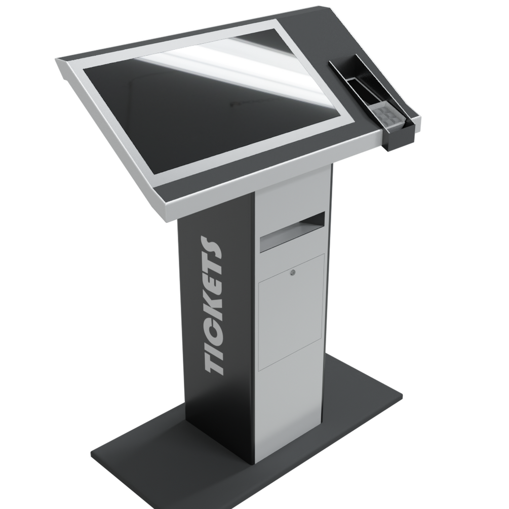 Ticket Kiosk