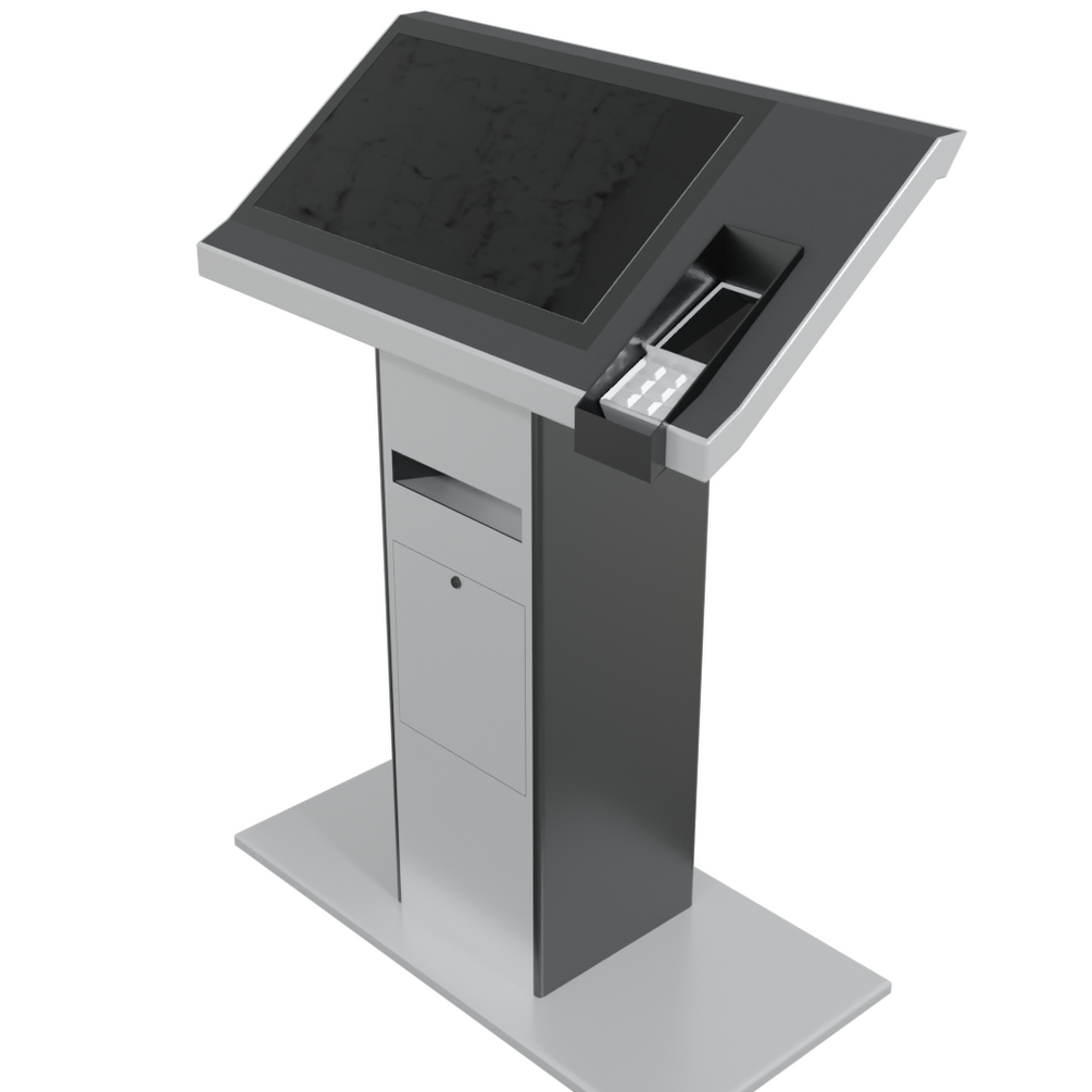 Ticket Kiosk