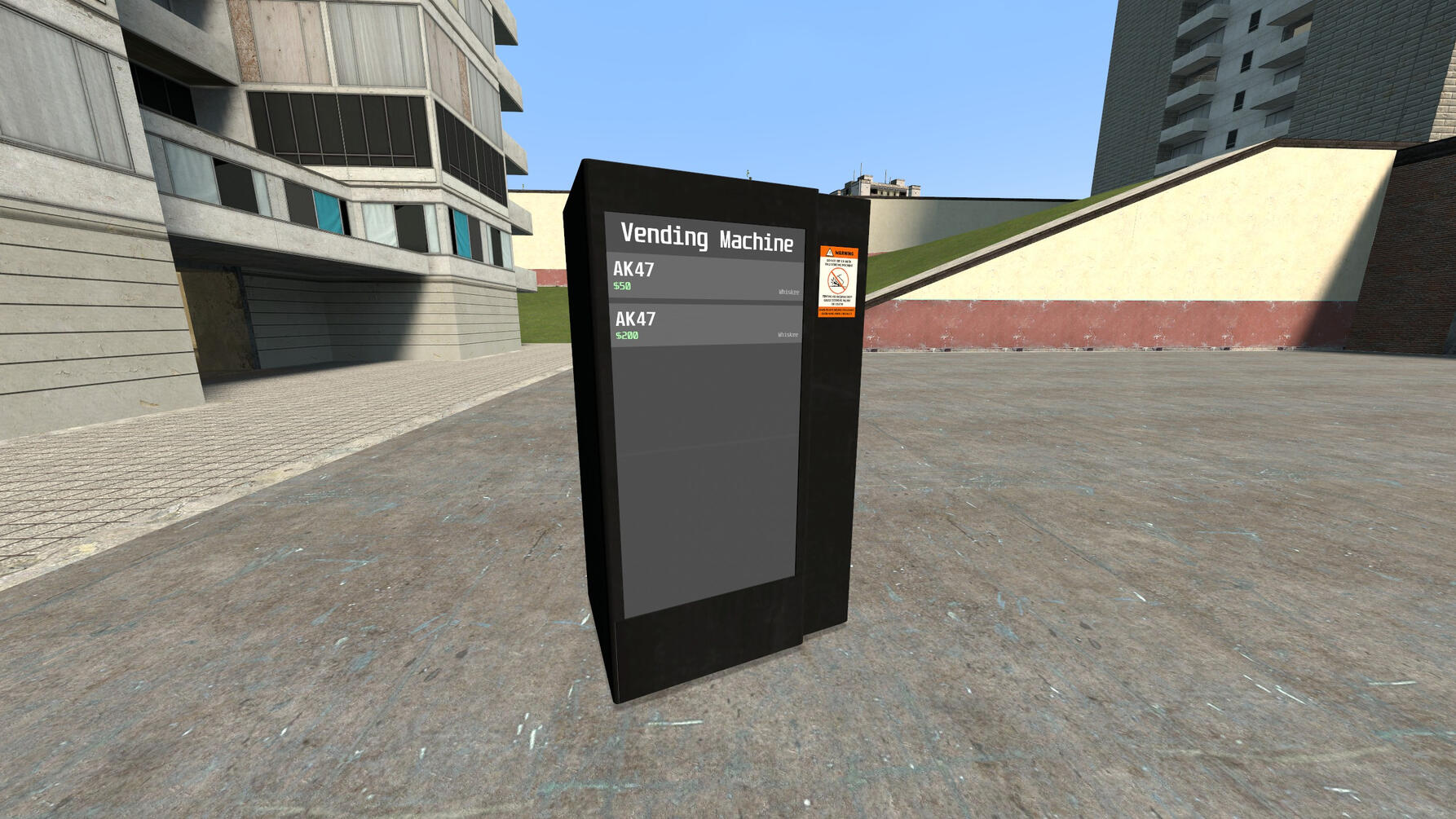 Vending Machine